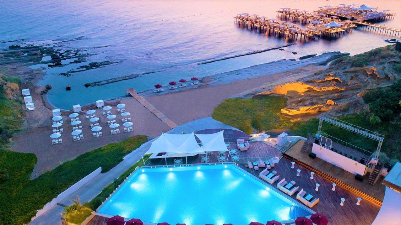 Elexus Hotel & Spa & Casino Κερύνεια Εξωτερικό φωτογραφία